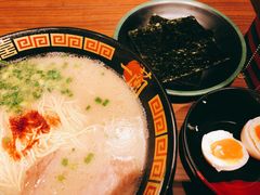 -天然豚骨拉面专门店 一兰(铜锣湾店)