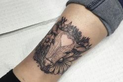 -匿名者纹身学院派·刺青