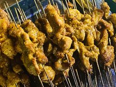 -韩马老王烧烤(西二路店)