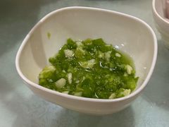 青椒-老吴起黄米饭炖羊肉剁荞面