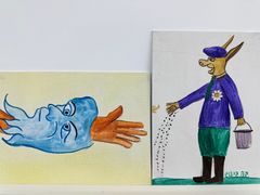 -胶囊画廊