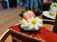 红丝绒蛋糕-粤海喜来登酒店·&More聚驿(天河城店)