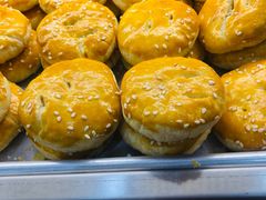老婆饼-赞记龙凤礼饼(广州市二宫向群宾馆店)