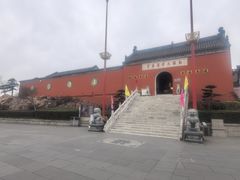 -句容茅山景区