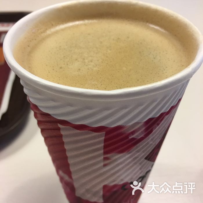 肯德基美式咖啡图片-北京快餐简餐-大众点评网
