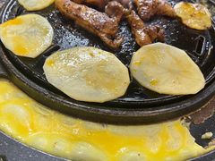 -胡悦里韩式烤肉(芝罘万达广场店)