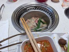 -龍歌自助小火锅(市南金茂湾店)