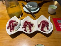 蓝莓山药-伊喜饺子·烤鸭(五道口学院路店)
