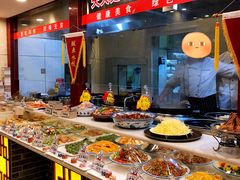 自助取餐区-牛鼎滨州菜