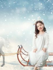 -WPlus明星肖像亲子全家福摄影