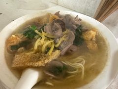 -老太皮肚面