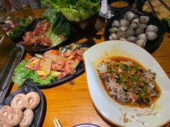 -丹东特色烤肉(学府路一部店)