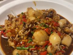 砂锅墨鱼仔-慕湘精致湖南菜(水贝店)