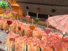 -山焱·炭火自助烤肉(周浦万达店)