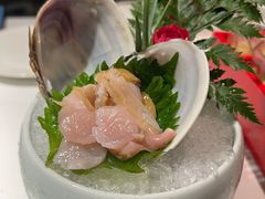 天鹅蛋-领鲜天下·焗海鲜·花胶鸡(天目里店)