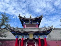 -西安市广仁寺