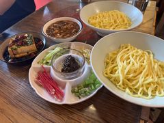 京味打卤面-锅儿挑面馆