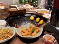 -蘸小院铁锅炖·蘸酱菜·东北菜(怀远门店)