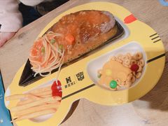 -豪客来牛排(大汉口城店)