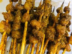 烤牛油-十里铺铁板鱿鱼