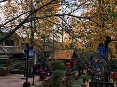 景点-黄龙溪古镇