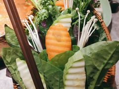 -野山舂·贵州现舂酸汤牛肉(民生路店)