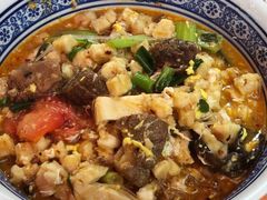 -刘信牛羊肉小炒泡馍(回民街店)