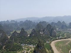 -大面山
