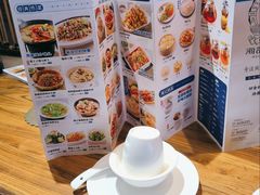 -海记品鸽·新疆菜(高铁站店)