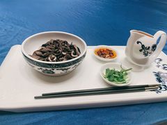 古教水爆肚-耳朵眼会馆(鼓楼店)