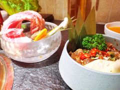 23厘米蜂窝五花肉-嘿嘟嘟·肋条烧肉放题(爱融荟城店)