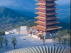 -牛首山文化旅游区