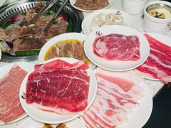 -韩大地烤肉海鲜火锅自助(五一广场店)