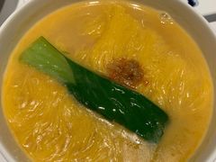 河蟹大刀金丝面-耳朵眼会馆(鼓楼店)