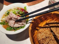 -北京老门框爆肚涮肉馆(锦业路店)