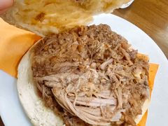 优质纯瘦肉夹馍-子午路张记肉夹馍(翠华路店)