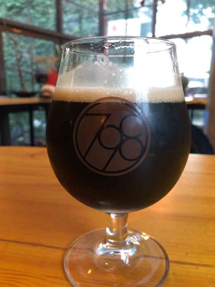 798精酿啤酒餐厅craft beer(平江店)-"周六的晚上,不知道是不是来早了