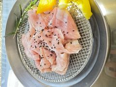 -安又胖韩国烤肉(长宁龙之梦店)