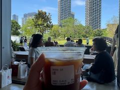 -SAANCI山池咖啡(海上世界文化艺术中心店)