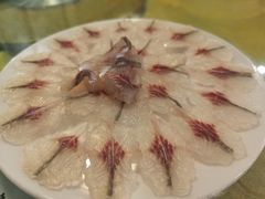 -余师傅鱼生王