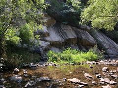 -碓臼峪自然风景区