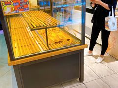 面包甜点陈列柜-BreadTalk面包新语·烘焙蛋糕(海珠丽影广场店)