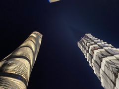 -上海环球金融中心云端足球盛典