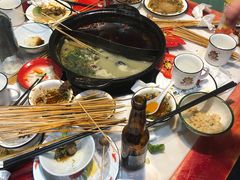 -XiaoJunGan Hotpot 钢管厂五区小郡肝火锅串串香
