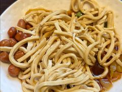 淮扬烫干丝-古都历食南京菜·烤鸭·鸭血粉丝·汤包(南京博物院店)