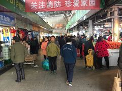 -沪陵农贸市场