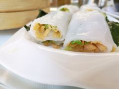 翡翠金丝肠粉-南珠宫酒店-茶餐厅