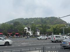 -灵岩山风景区