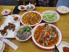 -冯四孃跷脚牛肉·川菜(徐州云龙店)