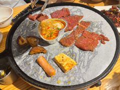 -胖记烤肉(江汉路店)